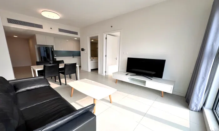 High Floor 01 Bedroom Gateway Thao Dien Apartment For Fent HCMC 50sqm 1,000 USD/month