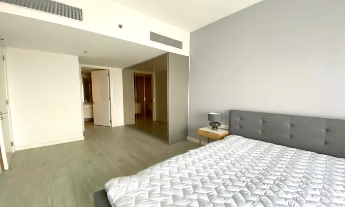 So Great View 03 Bedroom Gateway Thao Dien Apartment For Rent HCM 122sqm 3,300 USD/month