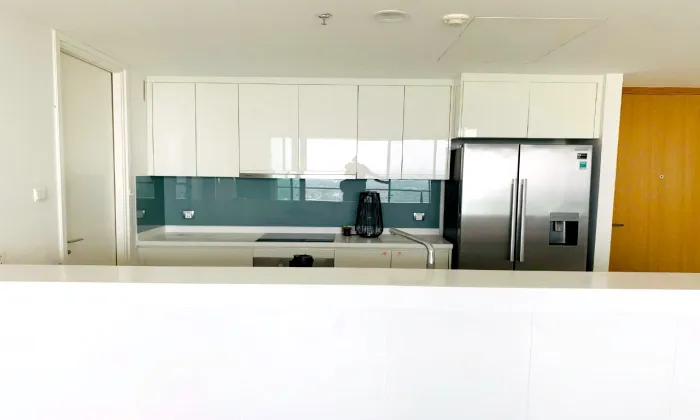 So Great View 03 Bedroom Gateway Thao Dien Apartment For Rent HCM 122sqm 3,300 USD/month