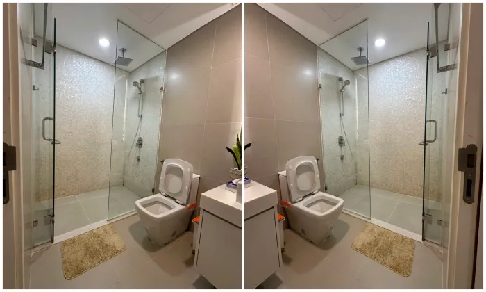 One Bedroom Modern Home Gateway Thao Dien For Rent in HCMC 50sqm 1,000 USD/month