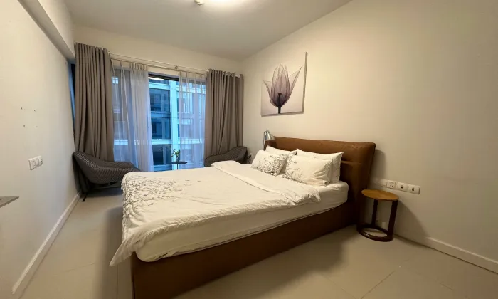 One Bedroom Modern Home Gateway Thao Dien For Rent in HCMC 50sqm 1,000 USD/month