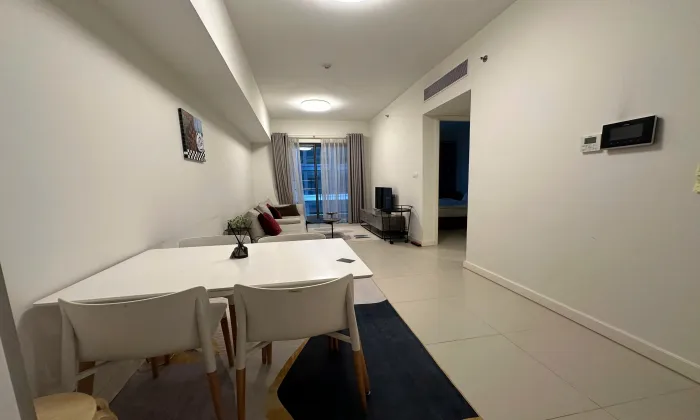 One Bedroom Modern Home Gateway Thao Dien For Rent in HCMC 50sqm 1,000 USD/month