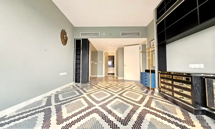 Fancy Home Three Bedroom Gateway Thao Dien Apartment For Rent HCMC 133sqm 2,800 USD/month