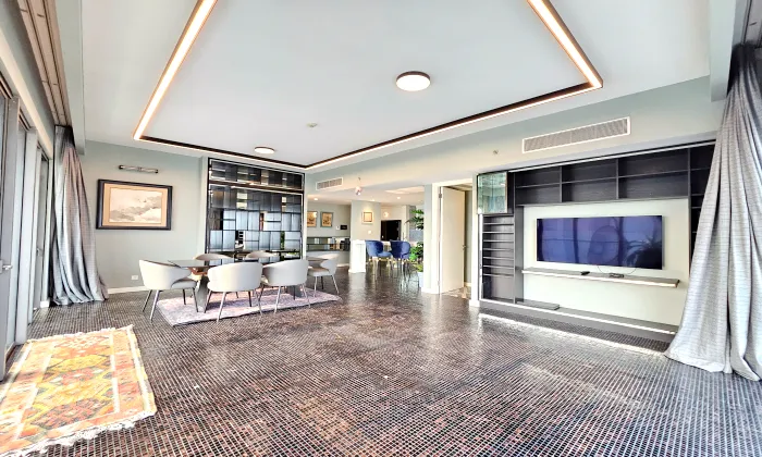 Fancy Home Three Bedroom Gateway Thao Dien Apartment For Rent HCMC 133sqm 2,800 USD/month
