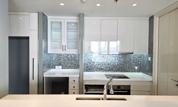 Fancy Home Three Bedroom Gateway Thao Dien Apartment For Rent HCMC 133sqm 2,800 USD/month