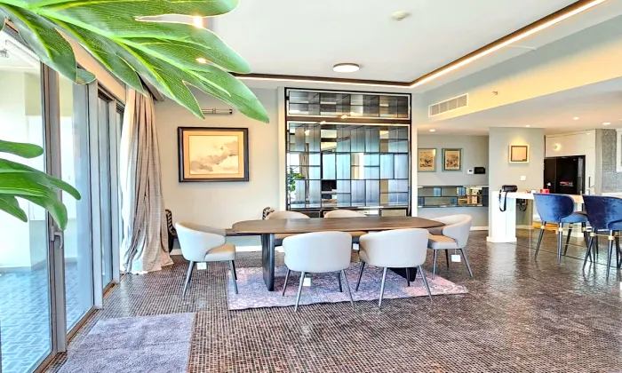 Fancy Home Three Bedroom Gateway Thao Dien Apartment For Rent HCMC 133sqm 2,800 USD/month