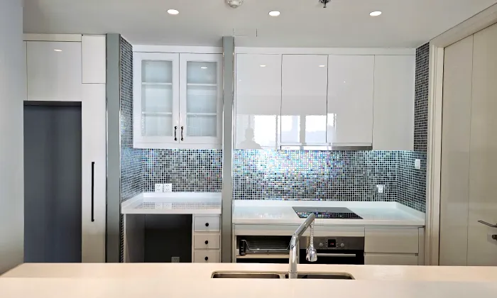 Fancy Home Three Bedroom Gateway Thao Dien Apartment For Rent HCMC 133sqm 2,800 USD/month