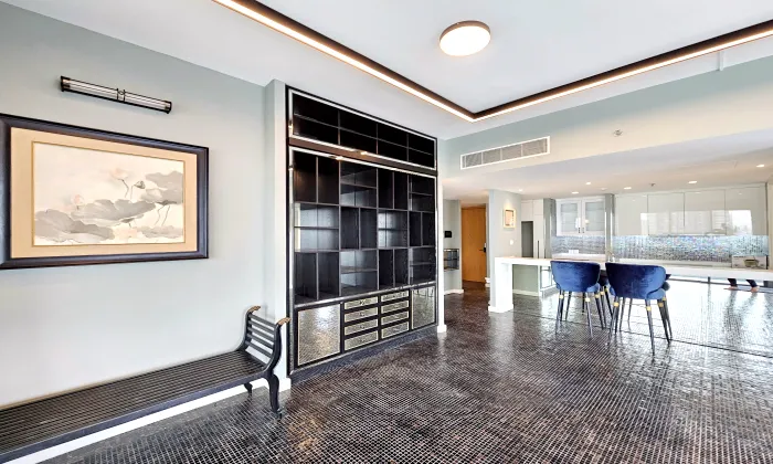 Fancy Home Three Bedroom Gateway Thao Dien Apartment For Rent HCMC 133sqm 2,800 USD/month