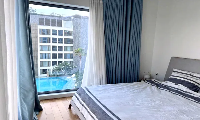 Good Rent Pool View 04 Bedroom Gateway Thao Dien For Rent HCMC 143sqm 2,500 USD/month
