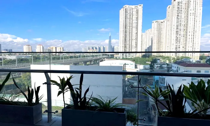 Good Rent Pool View 04 Bedroom Gateway Thao Dien For Rent HCMC 143sqm 2,500 USD/month