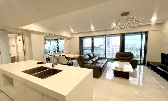 Very Good Rent 02 Bedroom Gateway Thao Dien For Rent HCMC 90sqm 1,300 USD/month