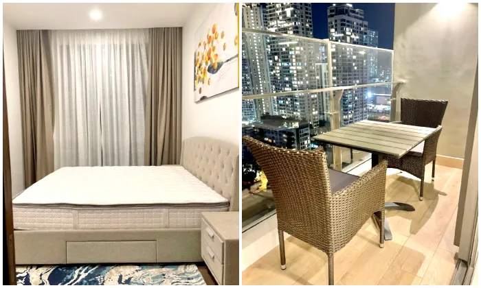 03 Bedroom Apartment 135sqm The Nassim Thao Dien For Rent in HCMC 3,600 USD/month