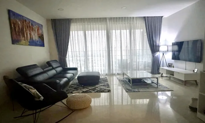 03 Bedroom Apartment 135sqm The Nassim Thao Dien For Rent in HCMC 3,600 USD/month