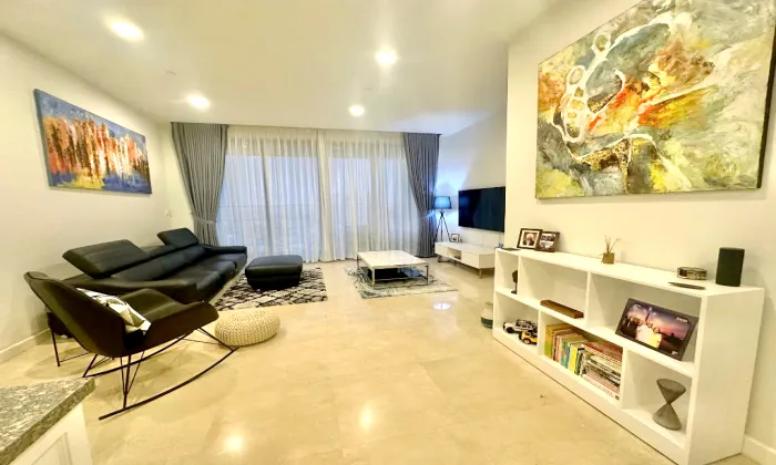 03 Bedroom Apartment 135sqm The Nassim Thao Dien For Rent in HCMC 3,600 USD/month
