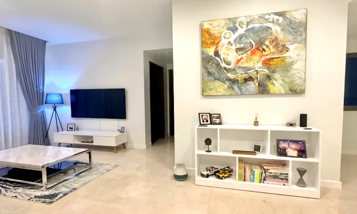 03 Bedroom Apartment 135sqm The Nassim Thao Dien For Rent in HCMC 3,600 USD/month