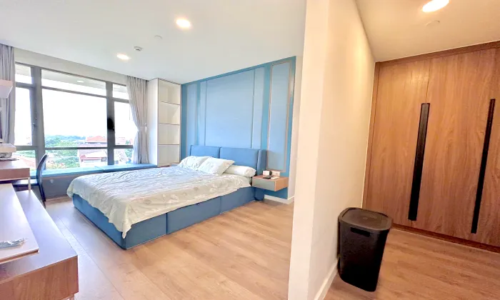 03 Bedroom and 01 Study Room Apartment in The Nassim Thao Dien HCM 133sqm 2,800 USD/month