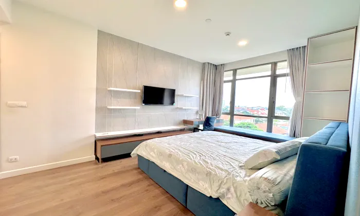 03 Bedroom and 01 Study Room Apartment in The Nassim Thao Dien HCM 133sqm 2,800 USD/month