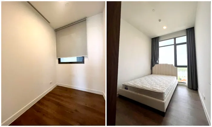 Really Good View Three Bedroom Apartment For Rent in The Nassim Thao Dien HCM 133sqm 3,000 USD/month