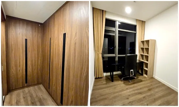 Four Bedroom The Nassim Thao Dien For Rent in HCMC 157sqm 3,500 USD/month