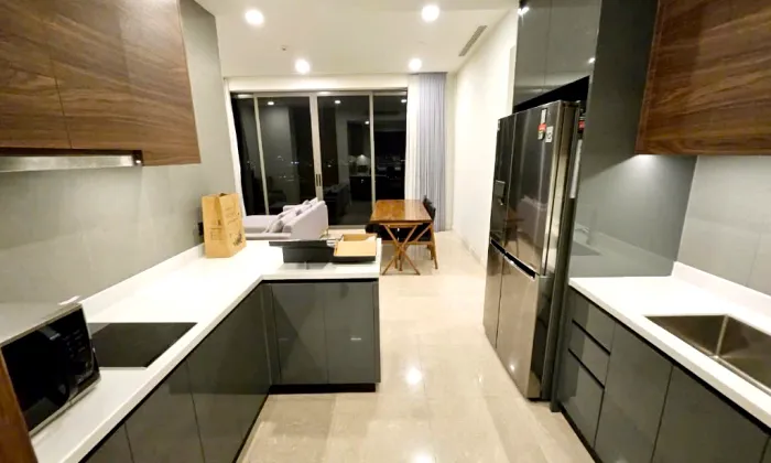 Four Bedroom The Nassim Thao Dien For Rent in HCMC 157sqm 3,500 USD/month