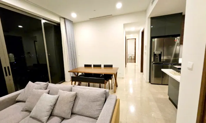 Four Bedroom The Nassim Thao Dien For Rent in HCMC 157sqm 3,500 USD/month