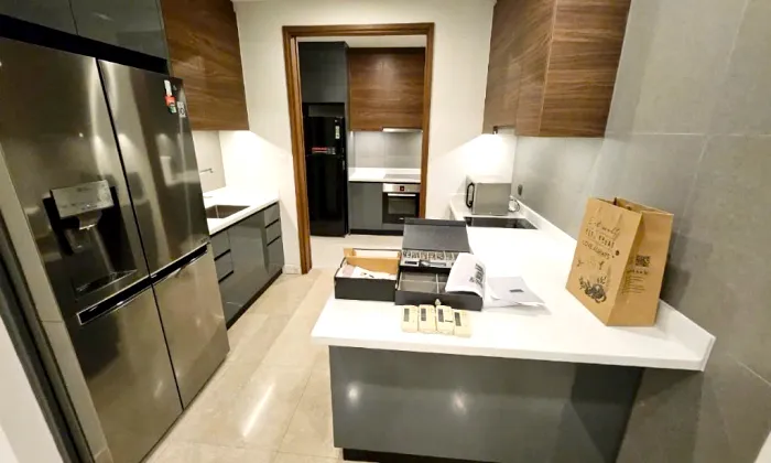 Four Bedroom The Nassim Thao Dien For Rent in HCMC 157sqm 3,500 USD/month