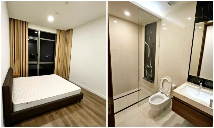 Four Bedroom The Nassim Thao Dien For Rent in HCMC 157sqm 3,500 USD/month