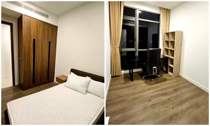 Four Bedroom The Nassim Thao Dien For Rent in HCMC 157sqm 3,500 USD/month