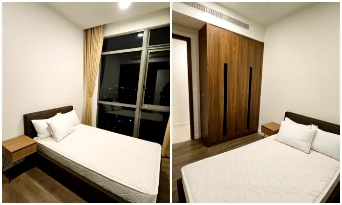 Four Bedroom The Nassim Thao Dien For Rent in HCMC 157sqm 3,500 USD/month
