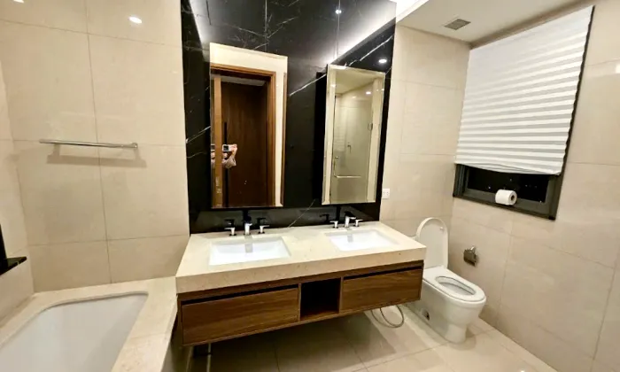 Four Bedroom The Nassim Thao Dien For Rent in HCMC 157sqm 3,500 USD/month