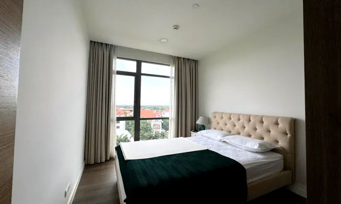 So Nice Interior Three Bedroom The Nassim Thao Dien For Rent in HCMC 133sqm 2,700 USD/month
