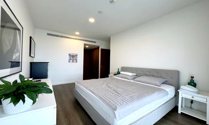 So Nice Interior Three Bedroom The Nassim Thao Dien For Rent in HCMC 133sqm 2,700 USD/month