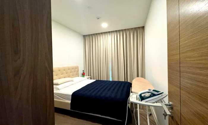 So Nice Interior Three Bedroom The Nassim Thao Dien For Rent in HCMC 133sqm 2,700 USD/month