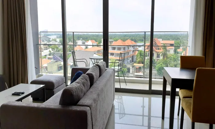 So Nice Interior Three Bedroom The Nassim Thao Dien For Rent in HCMC 133sqm 2,700 USD/month