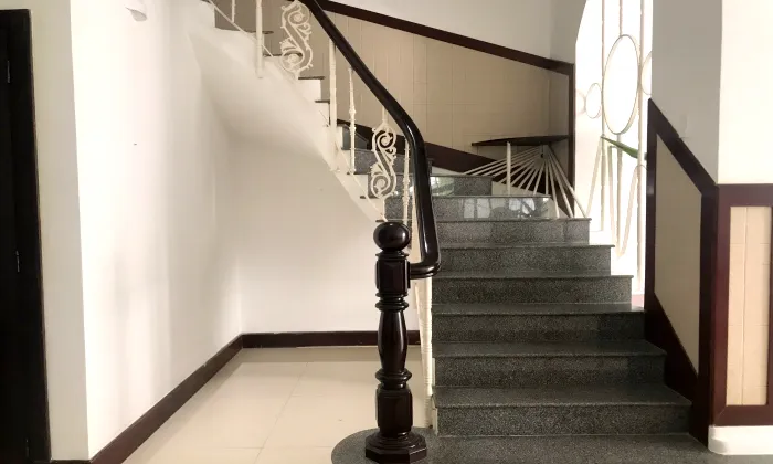 Nice Three Bedroom House For Rent in Tran Ngoc Dien Thao Dien HCMC 400sqm 2,000 USD/month