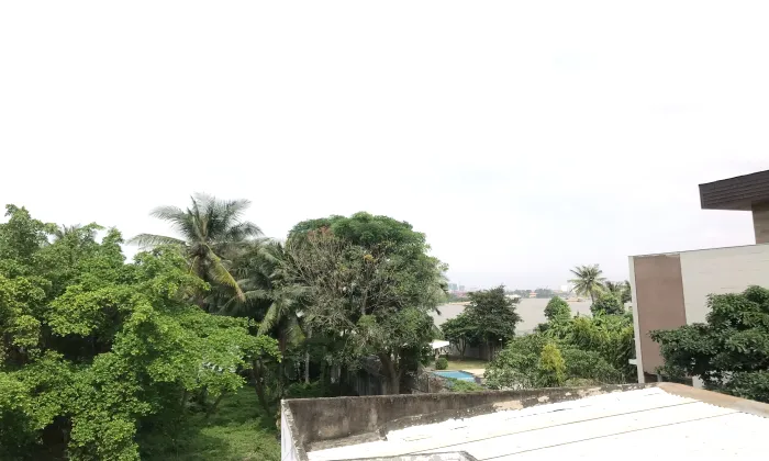 Nice Three Bedroom House For Rent in Tran Ngoc Dien Thao Dien HCMC 400sqm 2,000 USD/month