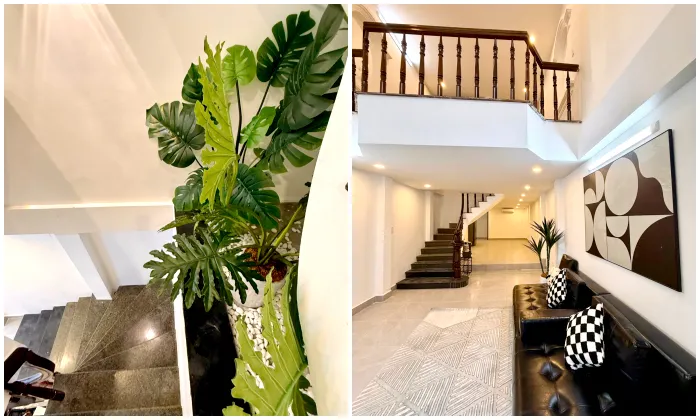 New House For Rent in Do Quang Street Thao Dien Ward HCMC 450sqm 2,050 USD/month