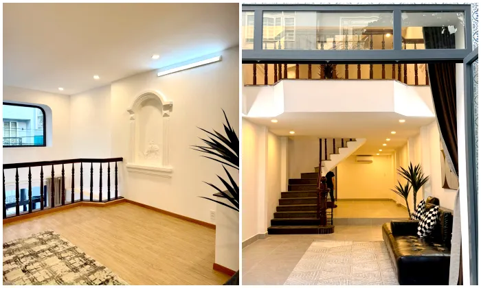 New House For Rent in Do Quang Street Thao Dien Ward HCMC 450sqm 2,050 USD/month