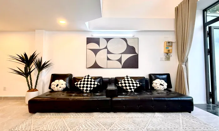 New House For Rent in Do Quang Street Thao Dien Ward HCMC 450sqm 2,050 USD/month