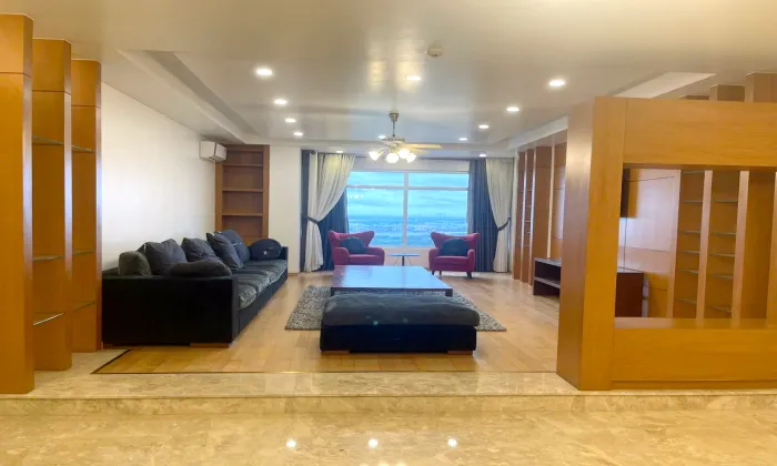 234 Square Meters Penthouse Saigon Pearl Apartment For Rent in Binh Thanh HCM 234sqm 3,200 USD/month