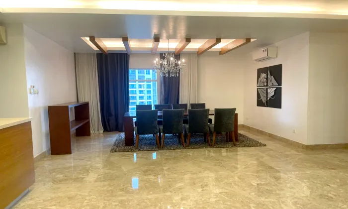234 Square Meters Penthouse Saigon Pearl Apartment For Rent in Binh Thanh HCM 234sqm 3,200 USD/month