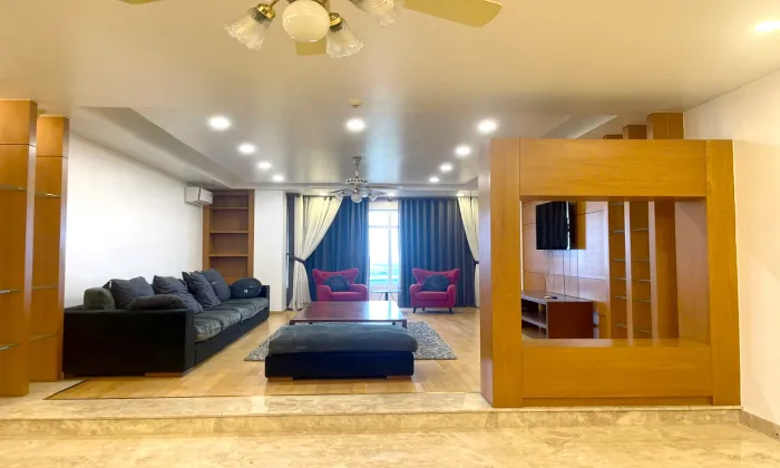 234 Square Meters Penthouse Saigon Pearl Apartment For Rent in Binh Thanh HCM 234sqm 3,200 USD/month