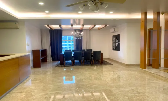 234 Square Meters Penthouse Saigon Pearl Apartment For Rent in Binh Thanh HCM 234sqm 3,200 USD/month