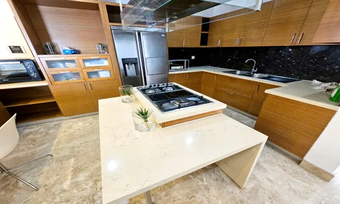 234 Square Meters Penthouse Saigon Pearl Apartment For Rent in Binh Thanh HCM 234sqm 3,200 USD/month