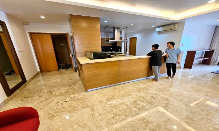 234 Square Meters Penthouse Saigon Pearl Apartment For Rent in Binh Thanh HCM 234sqm 3,200 USD/month