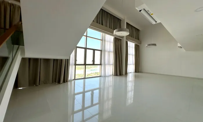 How Beautiful Duplex The Vista An Phu For Rent in Thu Duc City HCMC 325sqm 5,000 USD/month
