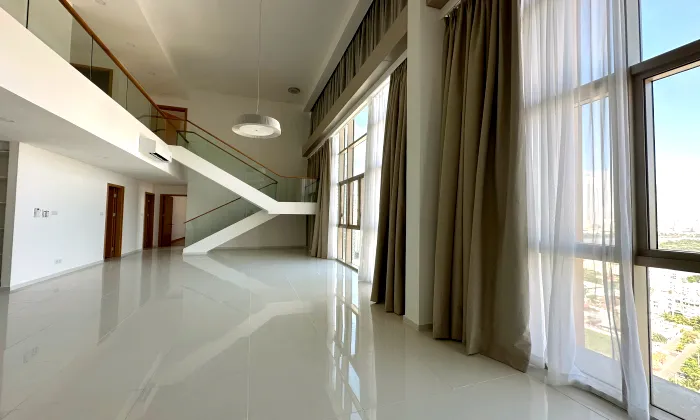 How Beautiful Duplex The Vista An Phu For Rent in Thu Duc City HCMC 325sqm 5,000 USD/month