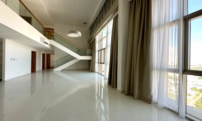 How Beautiful Duplex The Vista An Phu For Rent in Thu Duc City HCMC 325sqm 5,000 USD/month