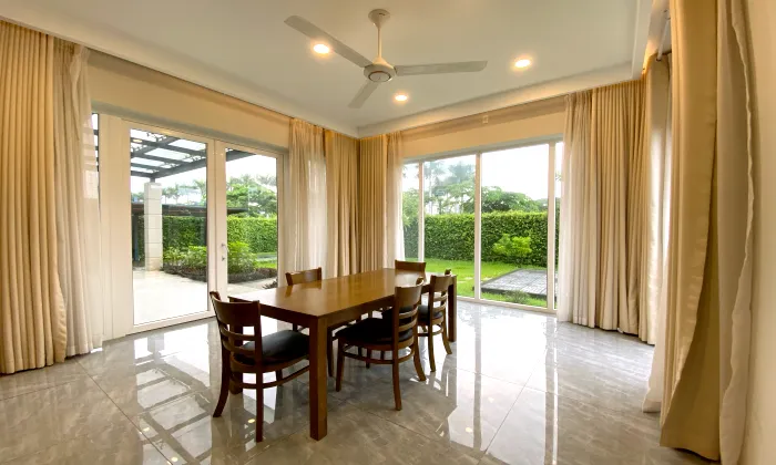 Saigon Villas Hill For Rent in District 9 Ho Chi Minh City 700sqm 3,300 USD/month