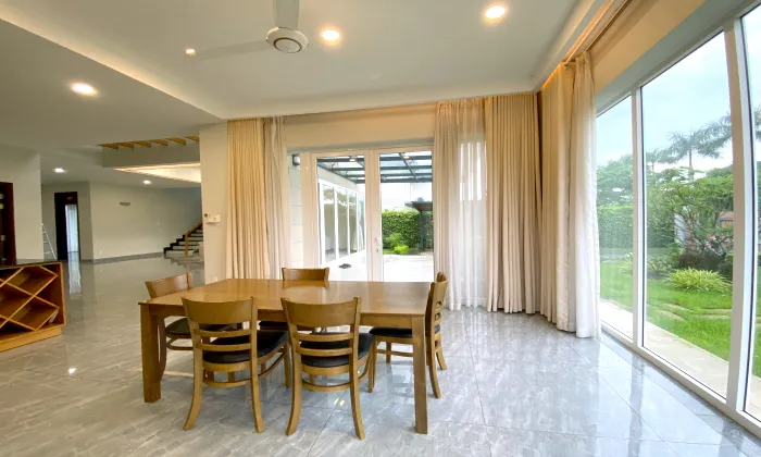 Saigon Villas Hill For Rent in District 9 Ho Chi Minh City 700sqm 3,300 USD/month